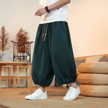 Load image into Gallery viewer, Lantern Loose Casual Cropped Pants
