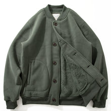 Load image into Gallery viewer, Japanese Style Thickened Casual Jacket
