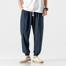 Load image into Gallery viewer, Japanese Casual Slim-fit Harem Pants
