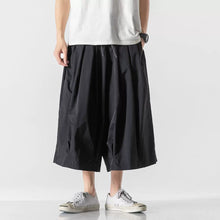 Load image into Gallery viewer, Retro Loose Straight Leg Casual Pants
