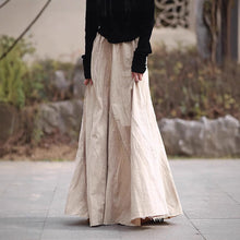 Load image into Gallery viewer, Sandwash Tie-dye Zen Skirt
