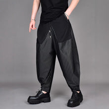 Load image into Gallery viewer, Loose Casual Nine-point Harem Pants
