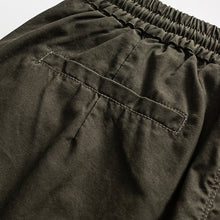 Load image into Gallery viewer, Solid Color Straight Casual Loose Pants
