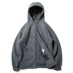 Hooded Casual Jacket