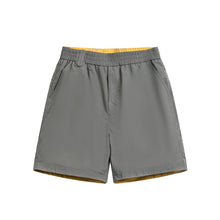 Load image into Gallery viewer, Color-blocked Rolled-up Water-repellent Shorts

