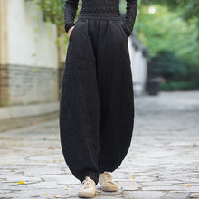 Load image into Gallery viewer, Padded Thick Loose Cotton Bloomers
