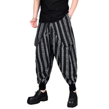 Load image into Gallery viewer, Loose Draped Casual Harem Pants
