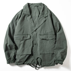Vintage Loose Jacket