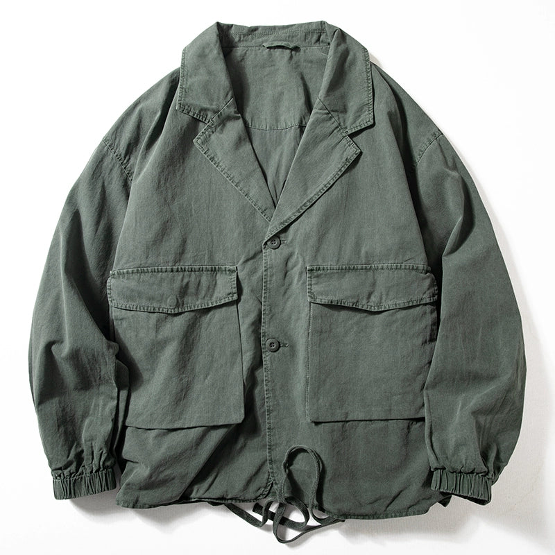 Vintage Loose Jacket