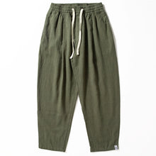 Load image into Gallery viewer, Summer Thin Breathable Loose Straight Casual Pants
