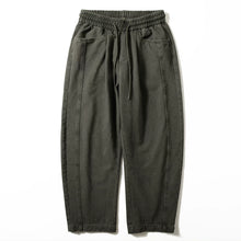 Load image into Gallery viewer, Loose-fitting Retro Wide-leg Pants
