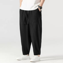 Load image into Gallery viewer, Loose-fitting Retro Lantern Pants
