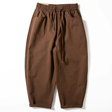 Load image into Gallery viewer, Retro Wide-leg Loose-fitting Carrot Pants

