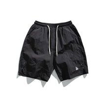 Load image into Gallery viewer, Embroidered Quick-Dry Casual Shorts
