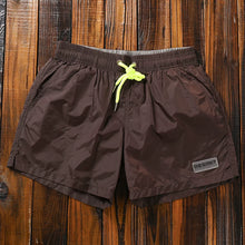Load image into Gallery viewer, Quick-dry Casual Lined Beach Shorts
