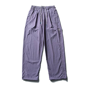 Japanese Waterproof Breathable Loose Casual Pants