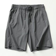 Load image into Gallery viewer, Casual Elastic-waist Athletic Shorts
