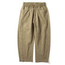 Load image into Gallery viewer, Loose-fitting Retro Wide-leg Pants
