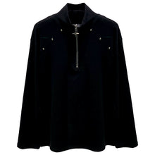 Load image into Gallery viewer, Turtleneck Zippered Bottoming Shirt
