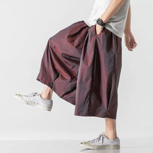 Load image into Gallery viewer, Retro Loose Straight Leg Casual Pants
