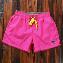 Load image into Gallery viewer, Quick-dry Casual Lined Beach Shorts
