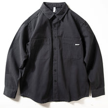 Load image into Gallery viewer, Retro Loose Casual Shirt
