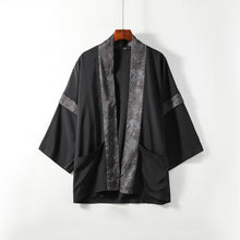 Load image into Gallery viewer, Snake Print Jacquard Retro Cardigan
