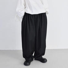 Load image into Gallery viewer, Multi-button Casual Loose Lantern Pants
