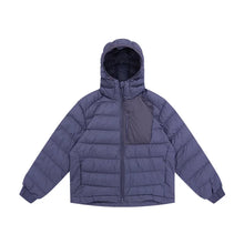 Load image into Gallery viewer, Japanese Outdoor Quick-drying Water-repellent Hooded Warm Down Jacket
