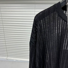 Load image into Gallery viewer, Hollow Loose Long-sleeved Shirt
