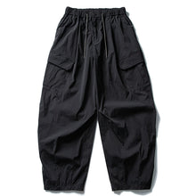 Load image into Gallery viewer, Machete Loose Three-dimensional Wide-leg Pants
