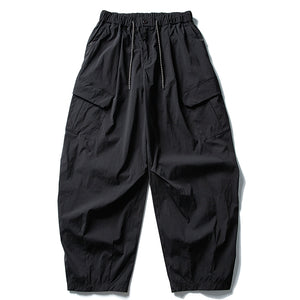 Machete Loose Three-dimensional Wide-leg Pants