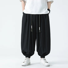 Load image into Gallery viewer, Loose Draped Cuff Bloomers
