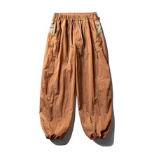 Load image into Gallery viewer, Quick-dry Multi-pocket Cargo Pants
