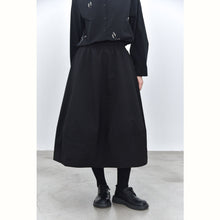 Load image into Gallery viewer, Women's Three-dimensional Tulip Skirt
