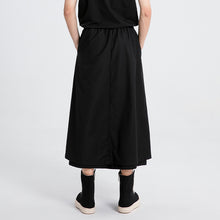 Load image into Gallery viewer, Irregular Lace-up Loose Culottes
