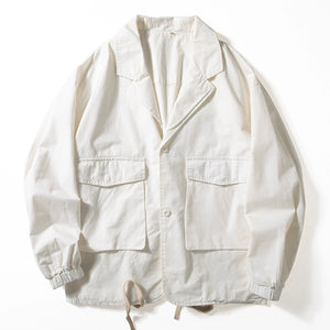 Vintage Loose Jacket