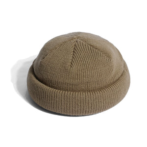 Round Top Casual Knitted Hat