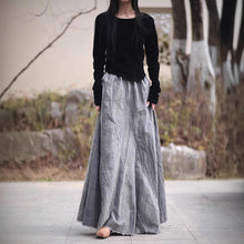 Load image into Gallery viewer, Sandwash Tie-dye Zen Skirt
