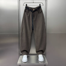 Load image into Gallery viewer, American Casual Loose Wide-leg Sweatpants

