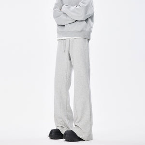 Loose Flared Straight Casual Sports Pants