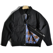 Load image into Gallery viewer, Japanese Retro Loose Lapel Jacket
