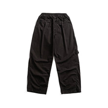 Load image into Gallery viewer, Solid Color Straight Casual Loose Pants
