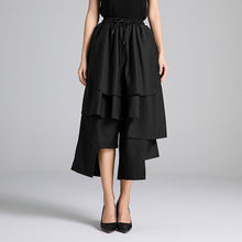 Load image into Gallery viewer, Women's Multi-Layer Irregular Skirt-Pants
