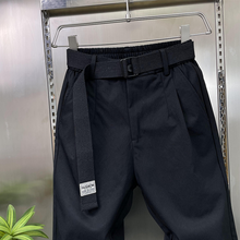 Load image into Gallery viewer, Casual Cargo Straight Leg Pants
