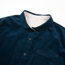 Load image into Gallery viewer, Fine-striped Pure Cotton Corduroy Shirt
