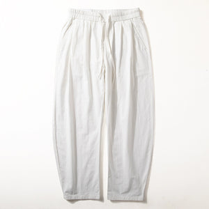 Scimitar Thin Drape Loose Casual Trousers