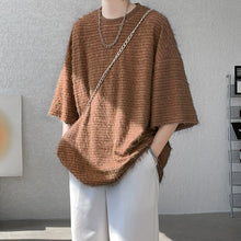 Load image into Gallery viewer, Tassel Casual Loose T-shirt
