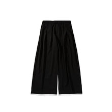 Load image into Gallery viewer, Retro-style Straight-leg Casual Pants
