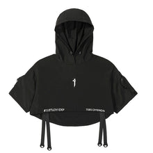 Load image into Gallery viewer, Cape Loose Casual Hoodie
